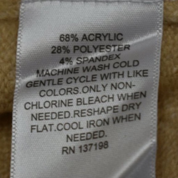 NWT Danielle Bernstein Pullover Crew Neck Sweater - Picture 5 of 5